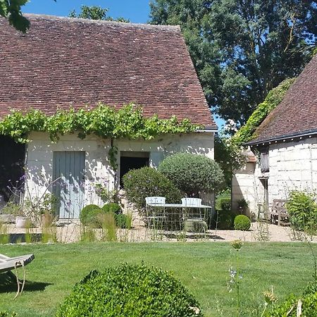 Azay-sur-Cher Le Clos Falaw מראה חיצוני תמונה