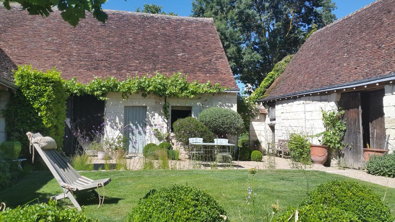 Azay-sur-Cher Le Clos Falaw מראה חיצוני תמונה
