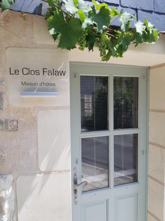 Azay-sur-Cher Le Clos Falaw מראה חיצוני תמונה