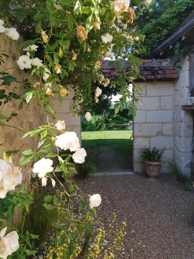 Azay-sur-Cher Le Clos Falaw מראה חיצוני תמונה