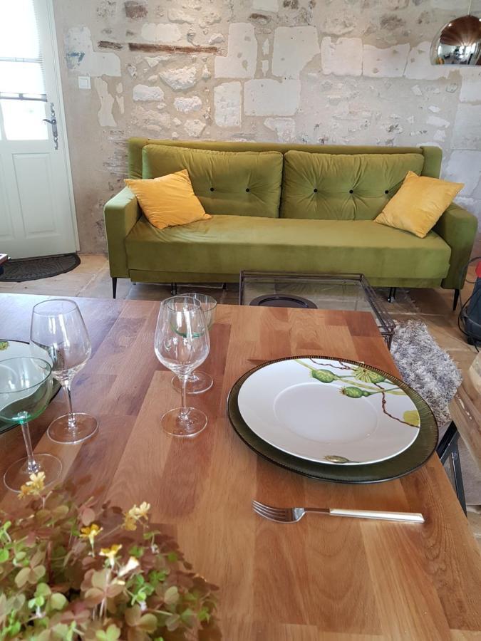 Azay-sur-Cher Le Clos Falaw מראה חיצוני תמונה