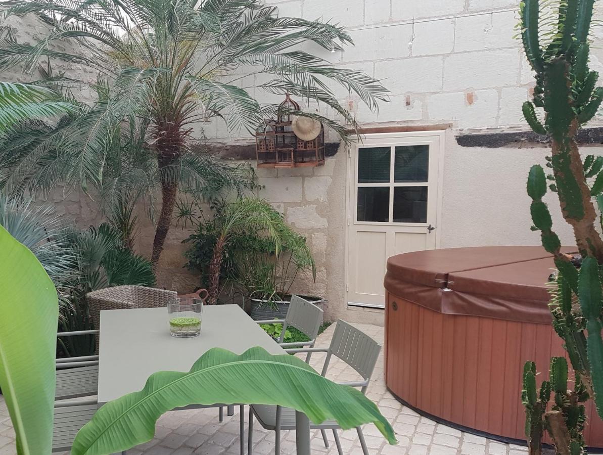 Azay-sur-Cher Le Clos Falaw מראה חיצוני תמונה