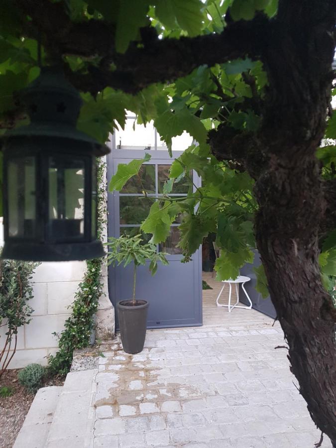 Azay-sur-Cher Le Clos Falaw מראה חיצוני תמונה