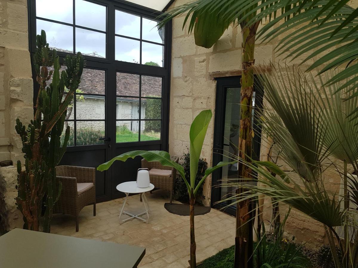 Azay-sur-Cher Le Clos Falaw מראה חיצוני תמונה