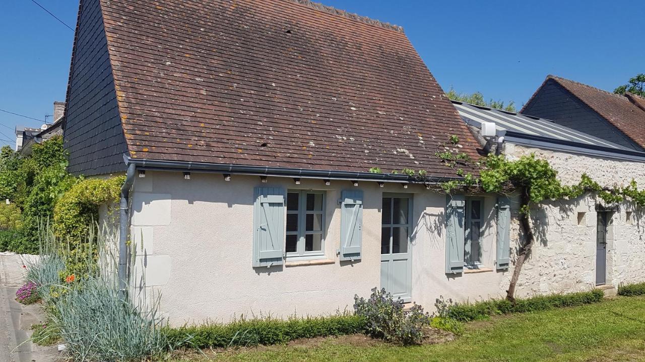Azay-sur-Cher Le Clos Falaw מראה חיצוני תמונה